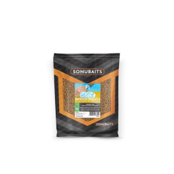 Sonubaits Fin Perfect Stiki Method Pellets 4mm